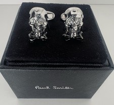 Gemelli Paul Smith teschio con