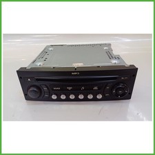 Autoradio PEUGEOT 207 1.4 6560WW 2009 2011 CONTINENTAL A2C53257827