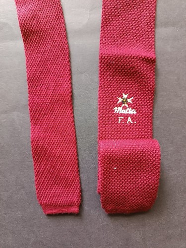 Cravatta calcio malta football - cravatta,