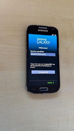 Samsung galaxy mini - samsung,