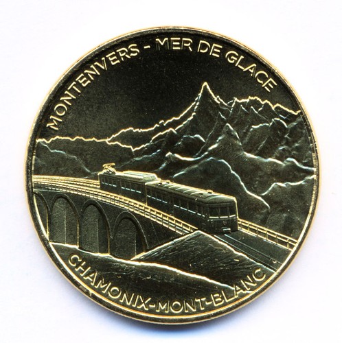 Chamonix montenvers mer - 74,
