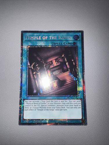 Tcg temple of - yu-gi-oh!,