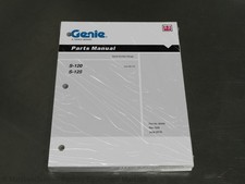 Terex Genie S-120, S-125