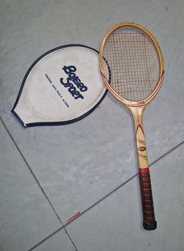 Racchetta tennis maxima - tennis,