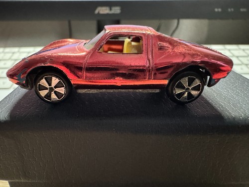 Faller colpire auto porsche - faller,