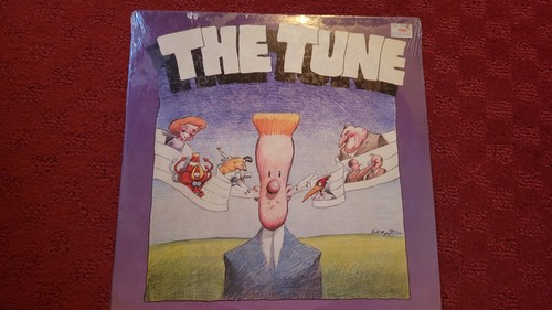 The tune laserdisc - tune, bill