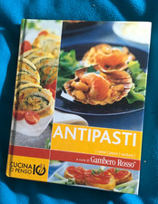 Gambero rosso   Antipasti