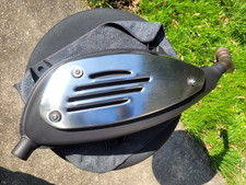 Scarico Vespa GTS GTV ​MM16