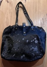 borsa campomaggi nera con