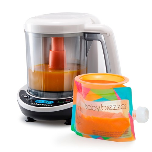 Baby brezza food maker - brezza,