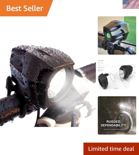 Versatile faro led bici 1600 - versatile,