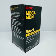 GNC Mega Men Sport Vitamin 180