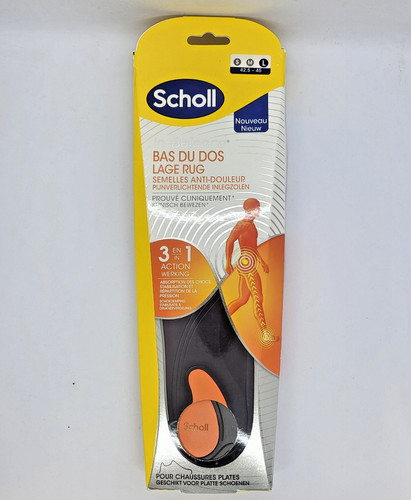 Scholl balance solette - scholl,