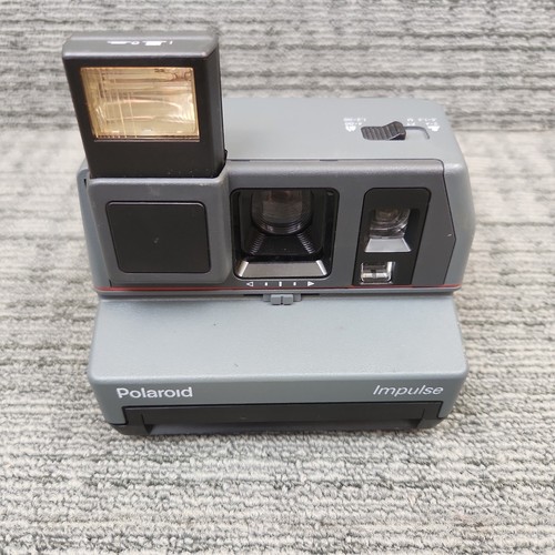 Polaroid impulse 600 plus - af,