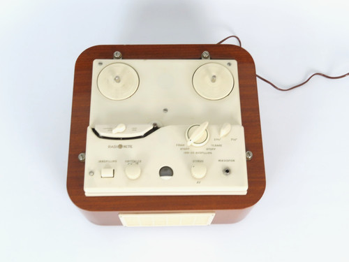 Radionette player valv - r-player,
