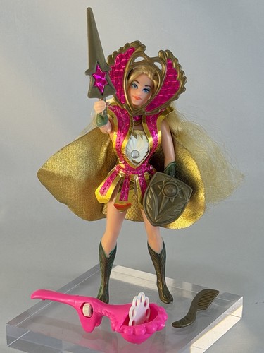 Bubble power she deluxe - she-ra,
