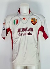 Maglia As Roma 2001/2002 Away