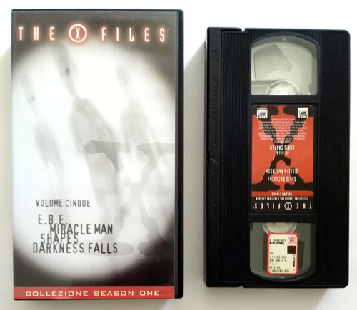 Vhs film ita fantascienza the - fantascienza,