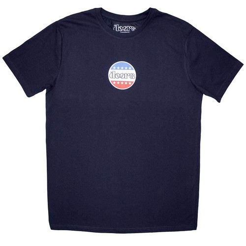 Shirt unisex the doors - t-shirt, logo