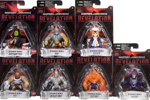 Mattel motu masters - mattel,