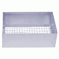 Nido aperto per conigli