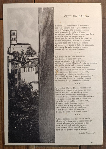 Anni barga in poesia - 50,