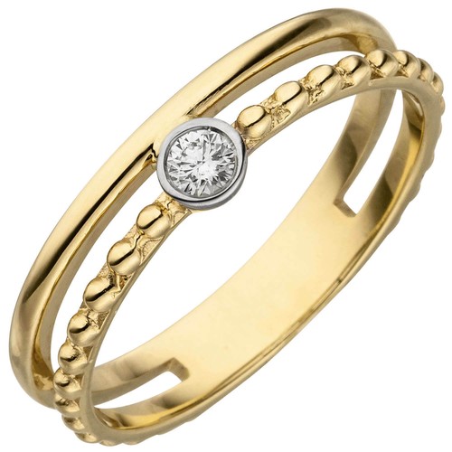 Anello donna file con - anello, da