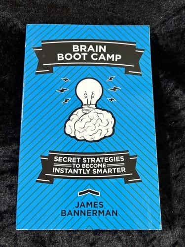 Brain boot camp - brain, camp: