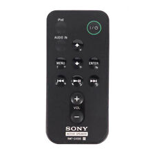 Telecomando originale RMT-CX500 per altoparlante Sony audio RDP-XA700iPN RDP-X500IP