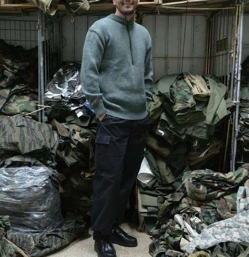 Maglione militare esercito - maglione,