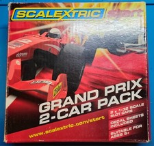 Scalextric Start Grand Prix