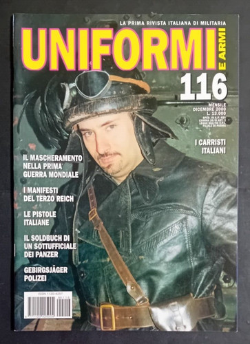 Uniformi armi 116 - e, del