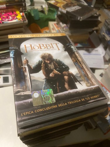 Dvd hobbit edizione - -,