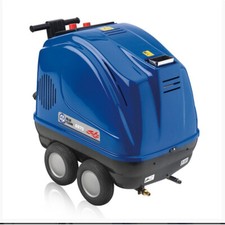 IDROPULITRICE ACQUA CALDA