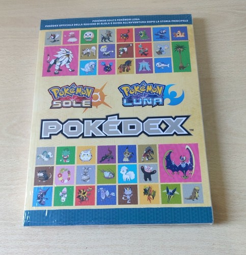 Pokemon sole luna guida - e,