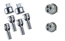 Kit Bulloni Antifurto