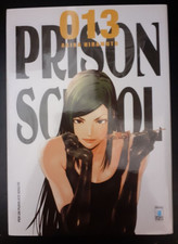 PRISON SCHOOL 13 - AKIRA HIRAMOTO - STAR COMICS