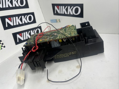 Chasis con electrónica nikko - chasis,