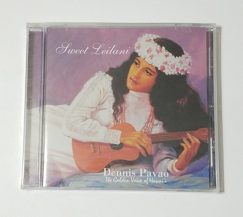 Dennis pavao sweet leilani - leilani, cd