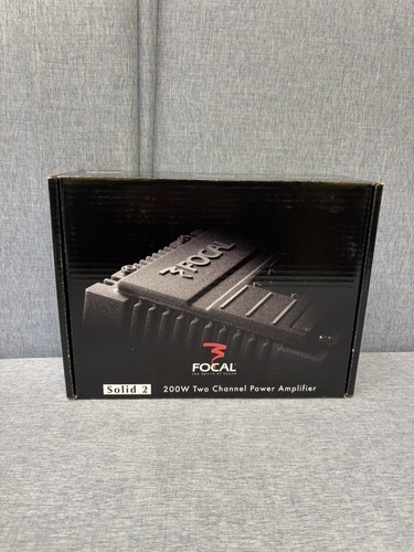 Focal solid 200w - focal,