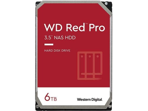 Western digital red pro - wd,