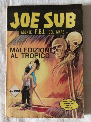 Joe sub maledizione al - joe,