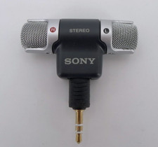 ECM-DS70P Pickup Sony Electret