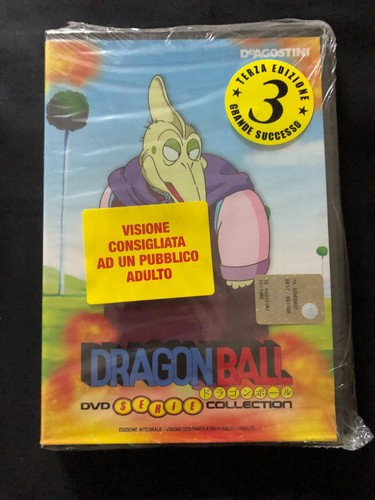 Dragon ball dvd serie - ball,