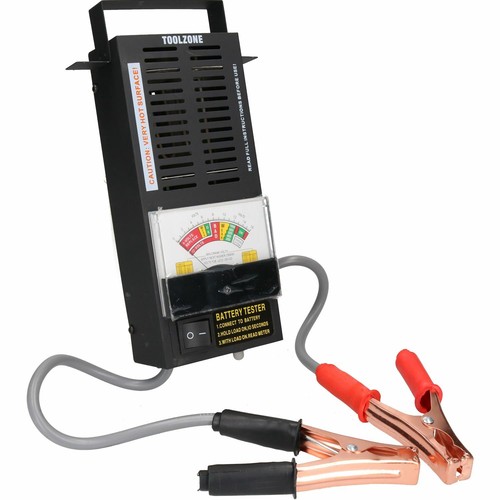 Tester carico batteria auto - carico,