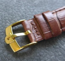 Omega Dorato Fibbia ad