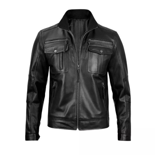Giacca motociclista uomo 100 - motociclista, 100%