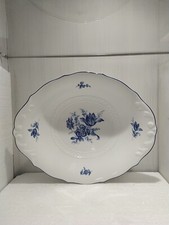 Ciotola Ovale In Porcellana