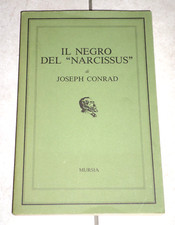 Joseph conrad negro del - joseph,