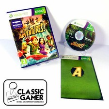 Kinect Adventures! (Xbox 360) *quasi nuovo*